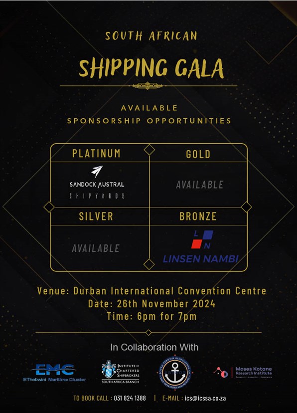 South African Shipping Gala pg1